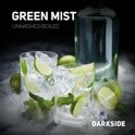 Табак для кальяна Дарксайд Кор (GREEN MIST KZ), 100 г