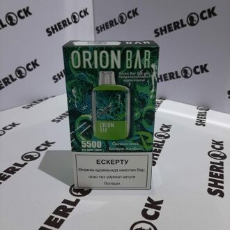 Одноразовая Электронная Сигарета Orion Bar Create P14-Fresh Mint?200 GTIN 6941881809440
