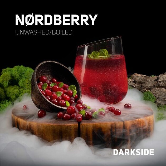 Табак для кальяна Дарксайд Кор (NORDBERRY KZ), 100 г