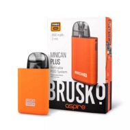 Brusko Minican Plus (Оранжевый)