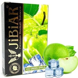 Jibiar 50 g Ice Green Apple