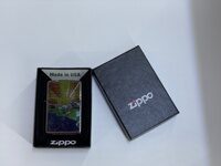 Зажигалка ZIPPO 49721 FPF21 Sunset Design