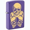 Зажигалка ZIPPO 48783 23FPF Skulls Design