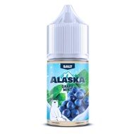 Alaska Salt Grape Mint 30 мл (20 мг)