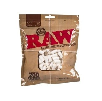 Фильтры RAW Regular Cotton (200) (120шт/кор)