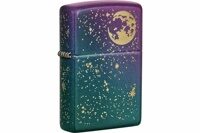 Зажигалка ZIPPO 49448 Starry Sky Design