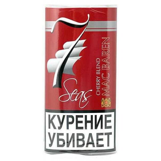 Трубочный табак Mac Baren 7 Seas Cherry Blend 42.5 гр