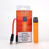 Elf Bar RF350 Refillable Pod Starter Kit 350mah ориг (Orange)
