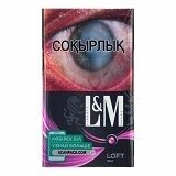Сигареты L&M LOFT