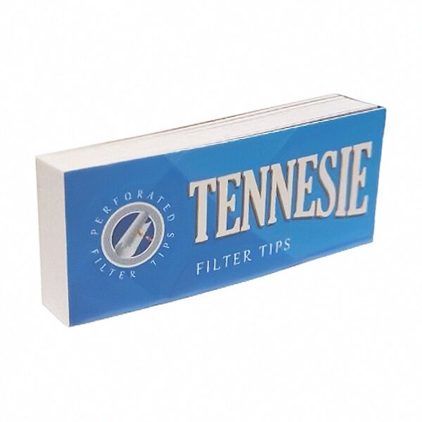 CARTON FILTER TIPS TENNESIE BLUE