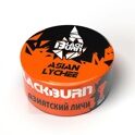 Табак для кальяна BlackBurn Asian Lychee (Азиан Личи), 25 г.