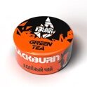 Табак для кальяна BlackBurn Green Tea (Зелёный чай), 25г