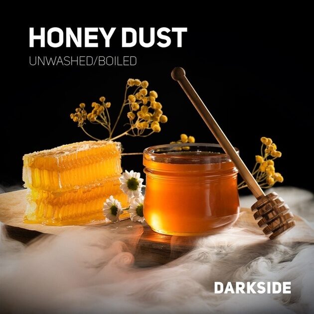 Табак для кальяна Дарксайд Кор (HONEY DUST [KZ]), 100 г