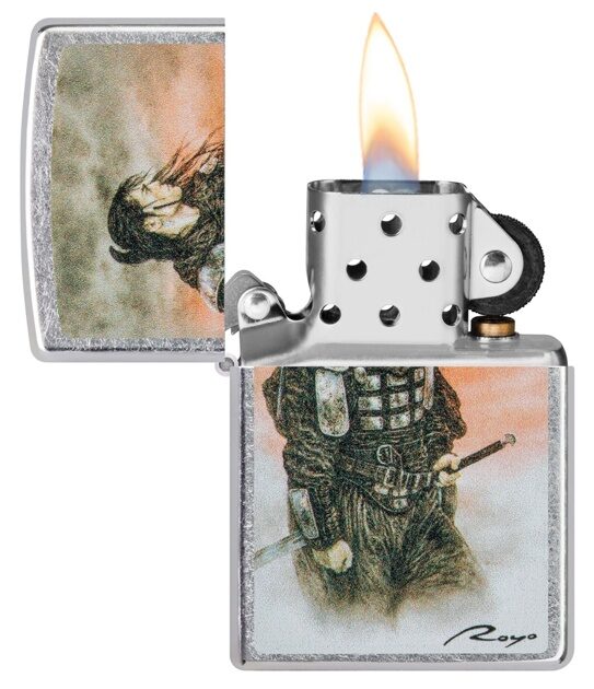 Зажигалка ZIPPO 49767 Luis Royo