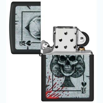 Зажигалка ZIPPO 48794 23FPF Ace Card