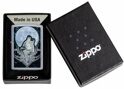 Зажигалка ZIPPO 49261 Howling Wolf Design