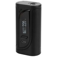 Бокс Мод Eleaf iKonn 220W TC (Full Black) (Элиф айКон) (Фул Блэк)