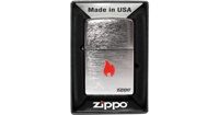 Зажигалка ZIPPO 200 FLAME ONLY COLORED