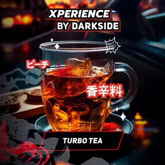 Табак для кальяна Дарксайд Экспириенс (TURBO TEA KZ) 30г