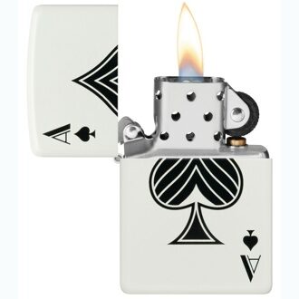 Зажигалка ZIPPO 48793 23FPF Spade Design