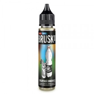 Brusko Salt 30 мл Сибирский Лимонад (25 мг)