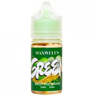 MAXWELLS SALT Green 12мг/30мл