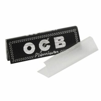 Бумага сигаретная OCB Premium (50) (ОСБ Премиум 50) (50шт/бл)(2400шт/кор)