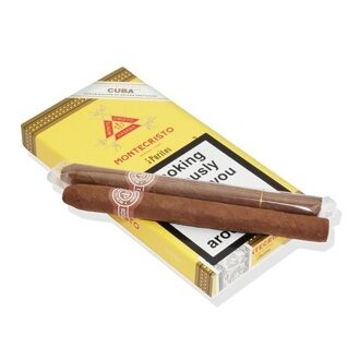 Сигариллы Montecristo Puritos SSP 5 PlaBx (PHW)KZ