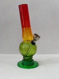 Бонг акрил 16см BOLL MINC