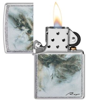 Зажигалка ZIPPO 49766 Luis Royo