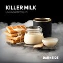 Табак для кальяна Дарксайд Кор (KILLER MILK [KZ]), 100 г