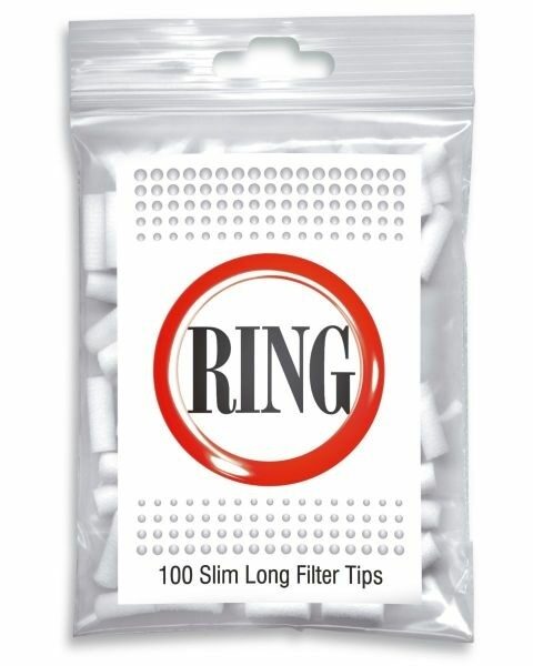 Фильтры RING Slim Long 6/22мм (100) (30шт/бл) (240шт/кор)