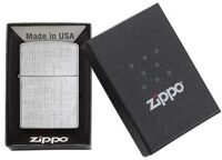 Зажигалка ZIPPO 28181 LINEN WEAVE