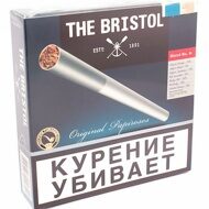 THE BRISTOL папиросы