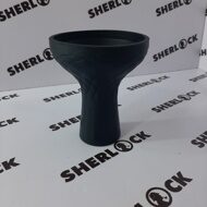 Чаша силиконовая XL-11 BLK