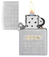 Зажигалка ZIPPO 48792 23FPF Zippo Filigree Design
