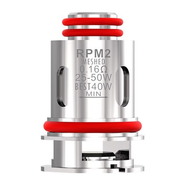 Испаритель SMOK RPM 2 Mesh 0.16 ом (RPM2/Nord4/IPX80/NordX/SCAR) 5pcs