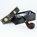 Трубка курительная "Командор", классическая, 15.5 х 4.5 х 4.5 см 4383204