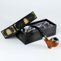 Трубка курительная "Командор", классическая, 15 х 6 х 4.5 см 1124139
