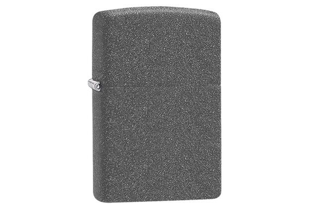 Зажигалка ZIPPO 211 IRON STONE