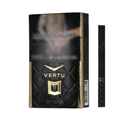 Сигареты с фильтром VERTU Блэк Даймонд
