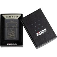 Зажигалка ZIPPO 49575 ZIPPO Skull Desing