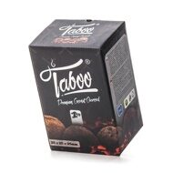 CHARCOAL TABOO 1KG