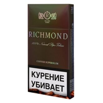 Сигареты Richmond Bronze Edition