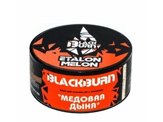 Табак для кальяна BlackBurn Etalon Melon (Эталон Мелон), 25 г.