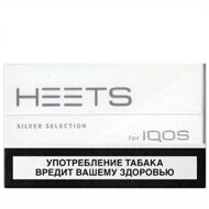 Табачные стики HEETS Silver Selection