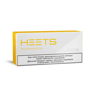 Табачные стики HEETS Yellow Selection