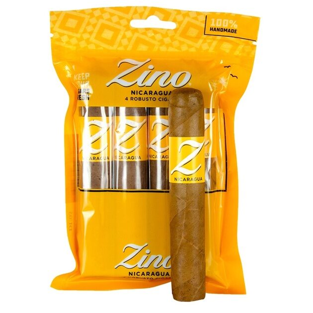 ZINO NICARAGUA ROBUSTO 4'S